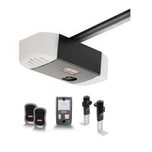 Genie Garage Door Opener Ultra Quiet Belt Drive Quietlift Lights Safety Sensor Home