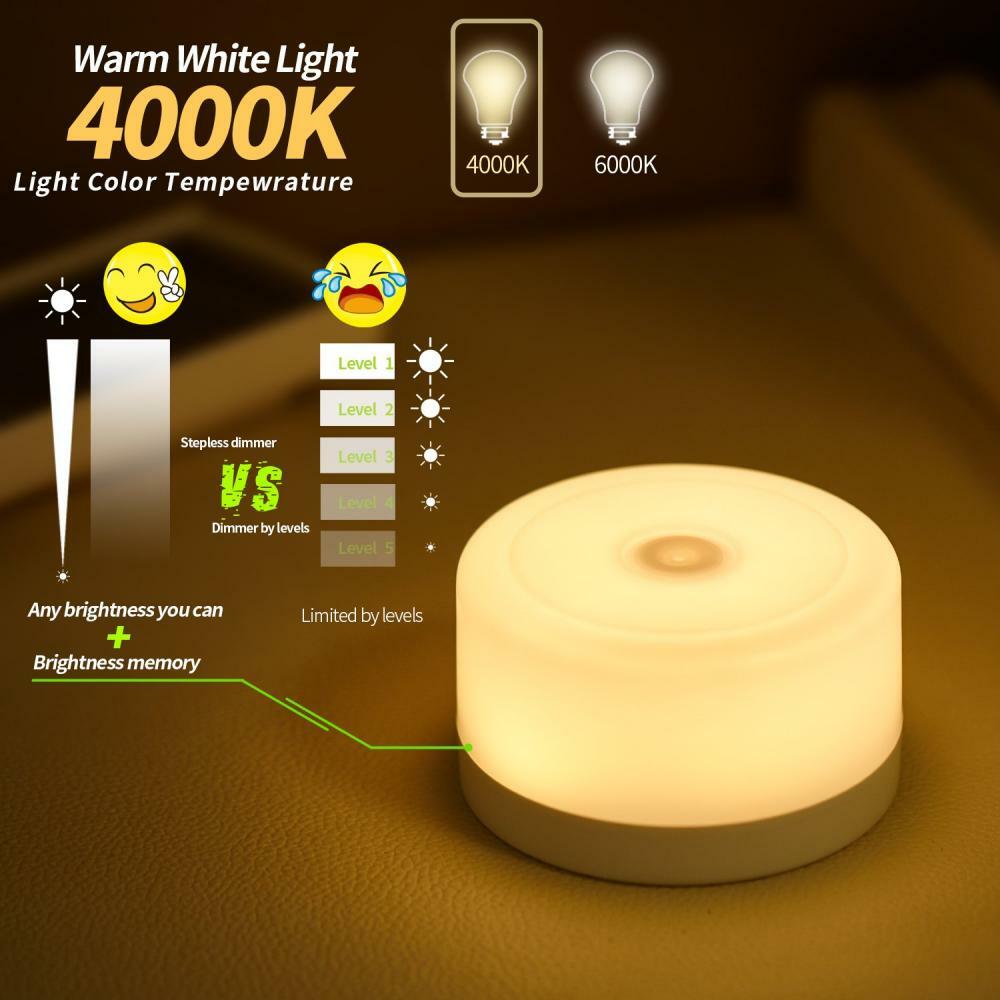 Fc Fancier Touch Sensor Dimmable Bedside Lamp Kids Bedroom Fc Fancier Touch Sensor Dimmable Bedside Lamp Kids Bedroom
