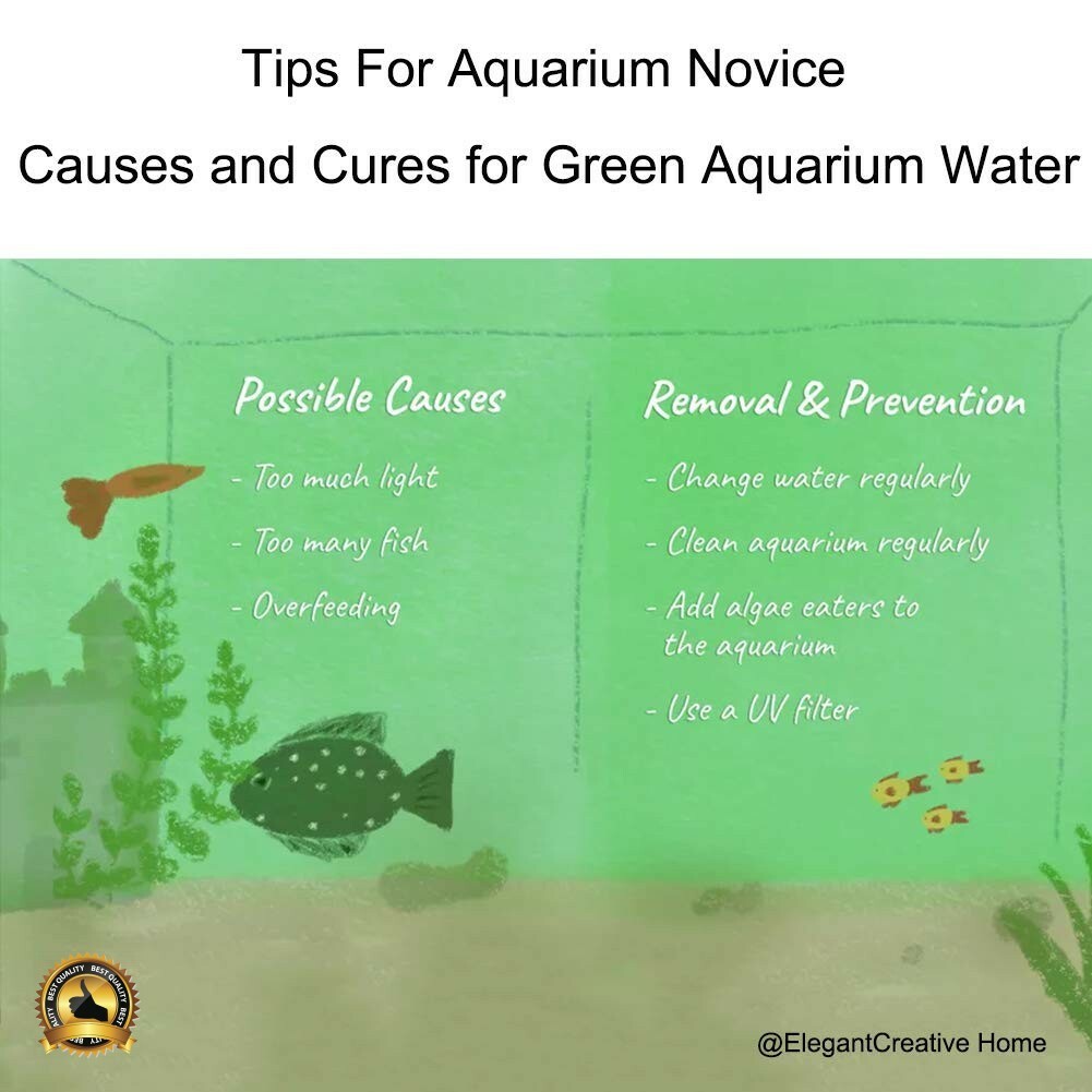 Branded Aquarium Volcano Led Fish Tank Decorations Bubbler