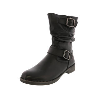 Propet Women's Tatum Slouch Mid-Calf Leather Boot