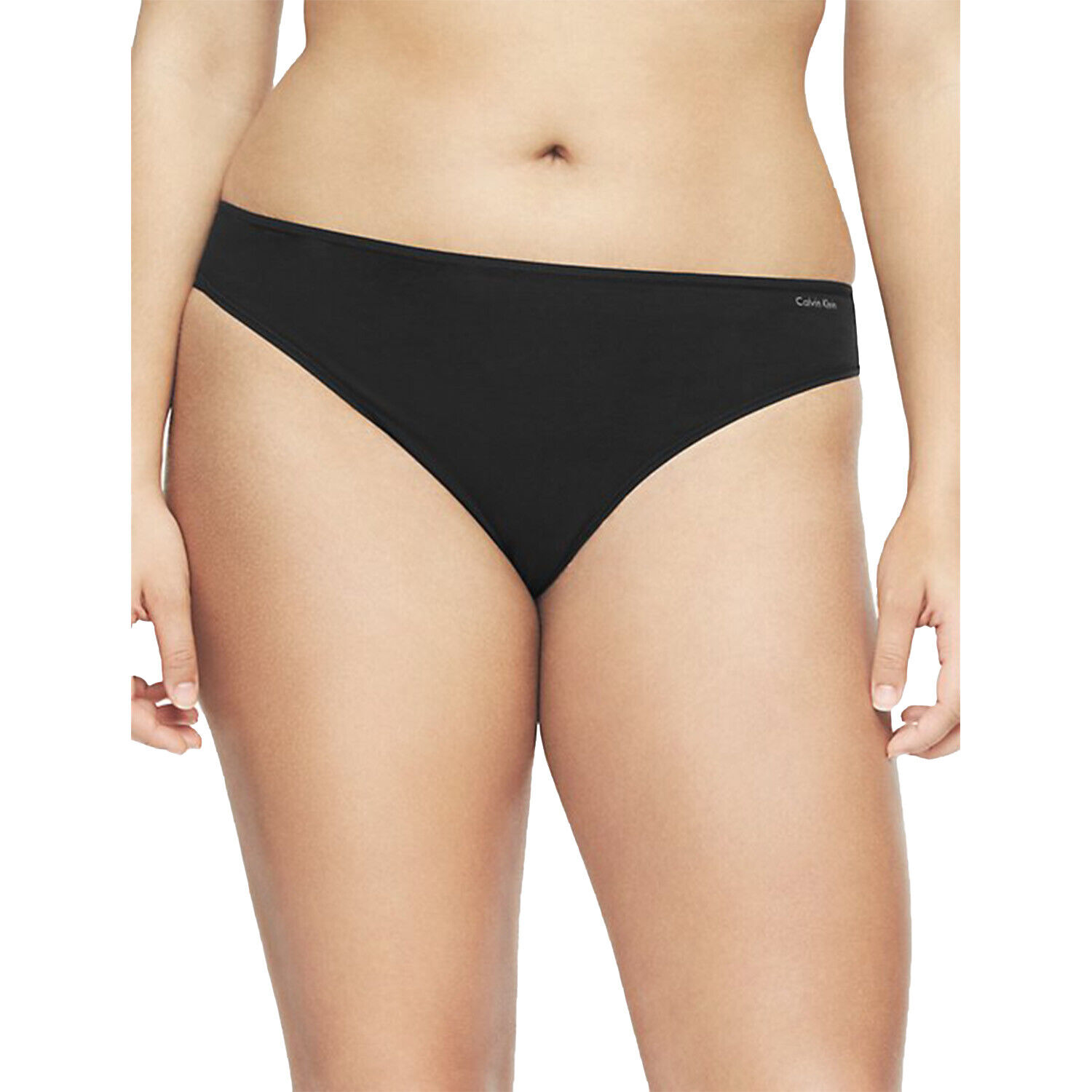 Calvin Klein Women's Form Plus Bikini (QD3708)