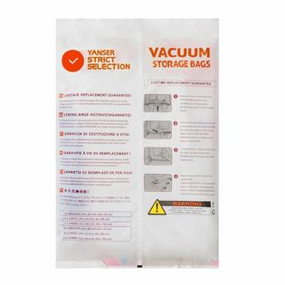 Yanser Strict Selection Clothes Storage Bags Vacuum Space Saver