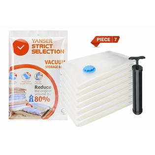Yanser Strict Selection Clothes Storage Bags Vacuum Space Saver