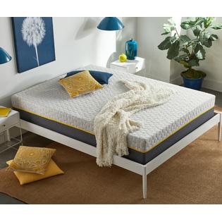 Early Bird 12 Inch Memory Foam And Innerspring Hybrid Mattress Medium Plush California King