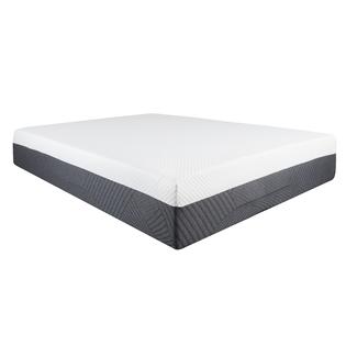 Corsicana Mattress Co. 12 Inch Medium Gel Memory Foam Mattress, Queen