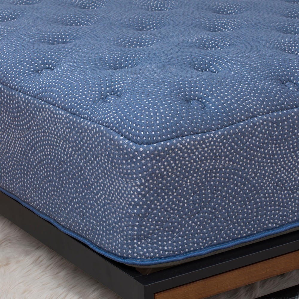 Luuf 13 Inch Max Support Ultra Firm Multi Sleeper Hybrid Cooling Mattress