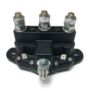 Vital All Terrain Relay Winch Motor Reversing Solenoid Switch
