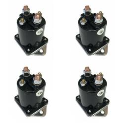 Vital All Terrain 2 12v Solenoid Switch For 1984 Up Club Car Ds Precedent Gas Golf Cart