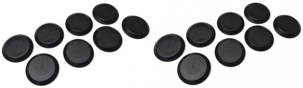 Vital All Terrain 16 Body Floor Drain Plugs Jeep Wrangler Tj Se Sport Sahara Rubicon X Unlimited