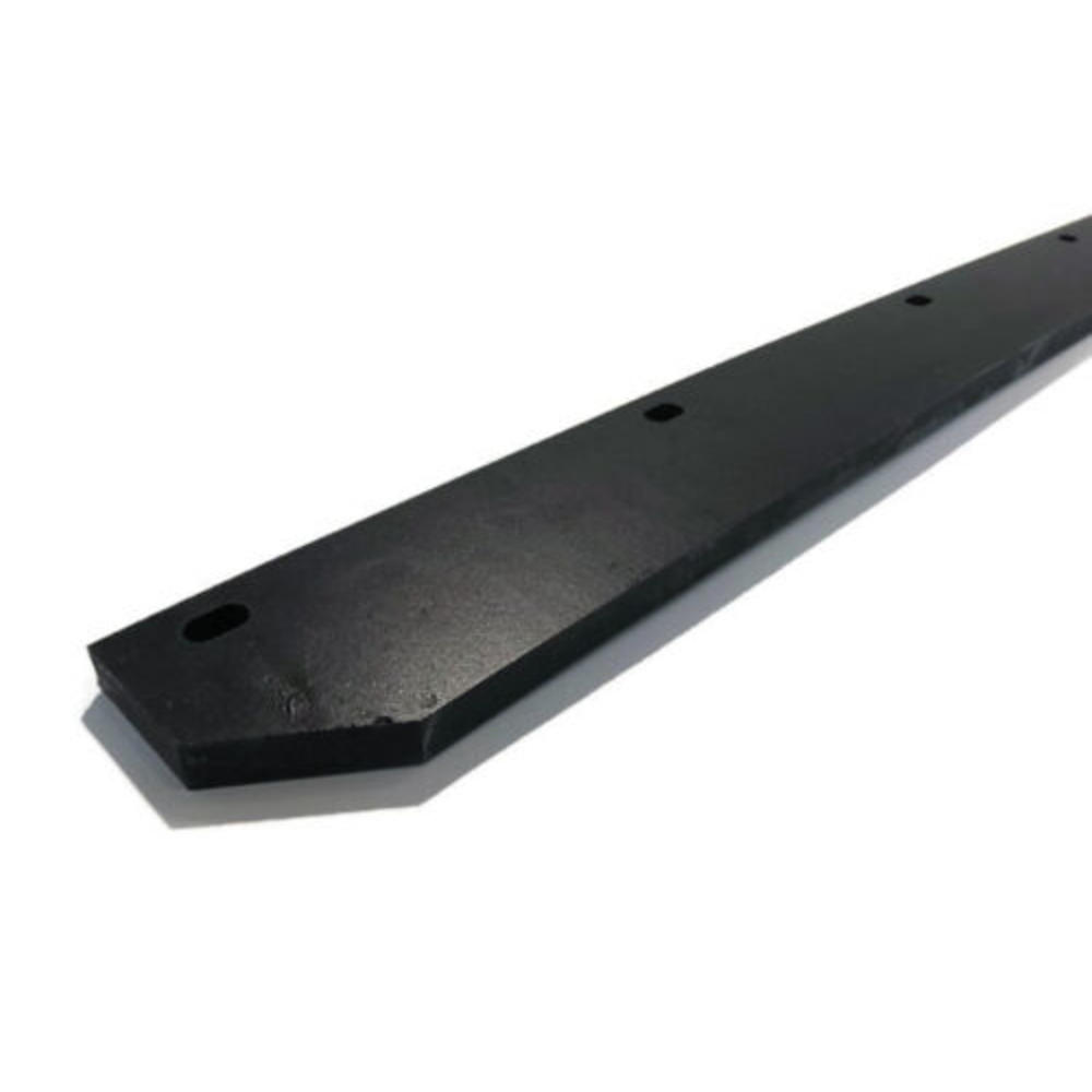 Vital All-Terrain OEM Replacement 1/2" CUTTING EDGE replaces John Deere M75674 for 54" Snow Blade