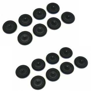 Vital All Terrain 16 Rubber Body Floor Pan Drain Plugs For 1987