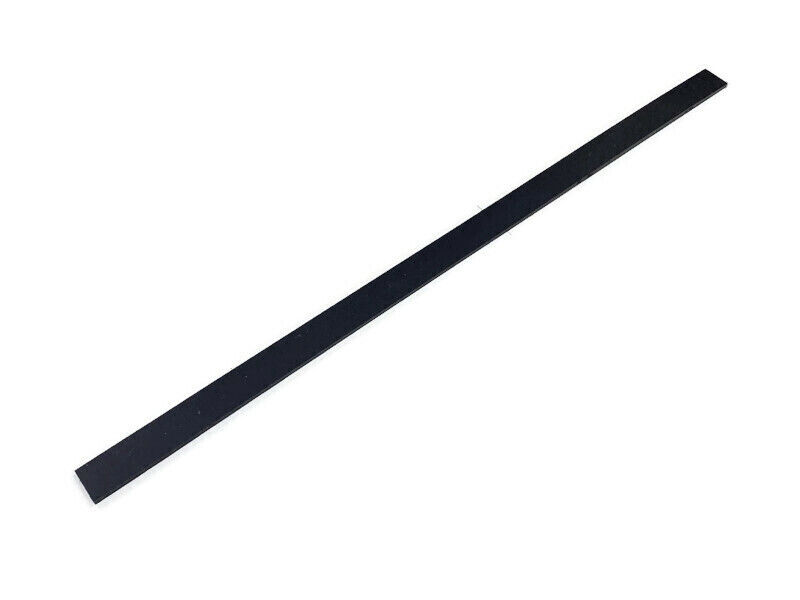 Vital All-Terrain Universal 72" x 3" UTV Snowplow Blade Plow Replacement Poly Wear Bar Edge Strap