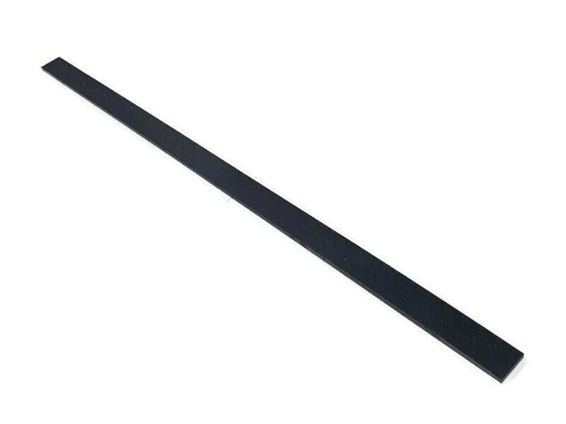 Vital All-Terrain Universal 72" x 3" UTV Snowplow Blade Plow Replacement Poly Wear Bar Edge Strap