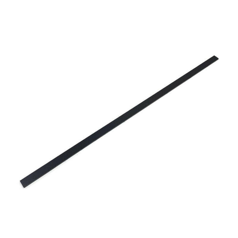 Vital All-Terrain Replacement Poly Wear Bar for Moose County Front Snow Blade Plow - 60 x 3 x 1/2"