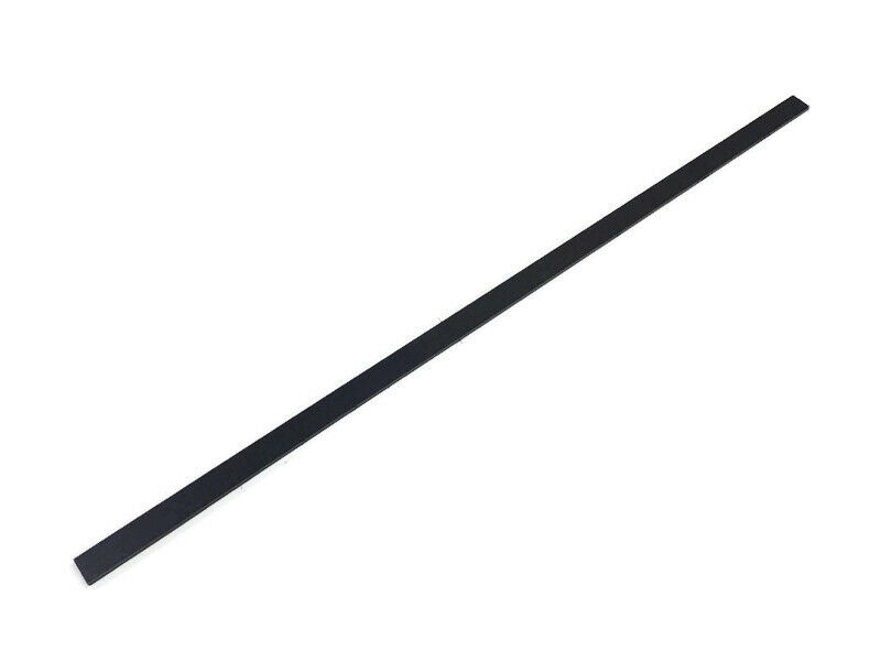 Vital All-Terrain Universal 60" x 3" UTV Snowplow Blade Plow Replacement Poly Wear Bar Edge Strap