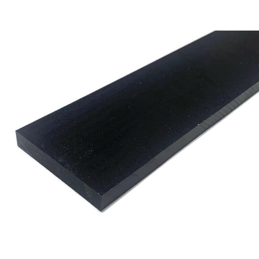 Vital All-Terrain Replacement Poly Wear Bar for Wheel Horse Front Snow Blade Plow - 48 x 3 x 1/2"