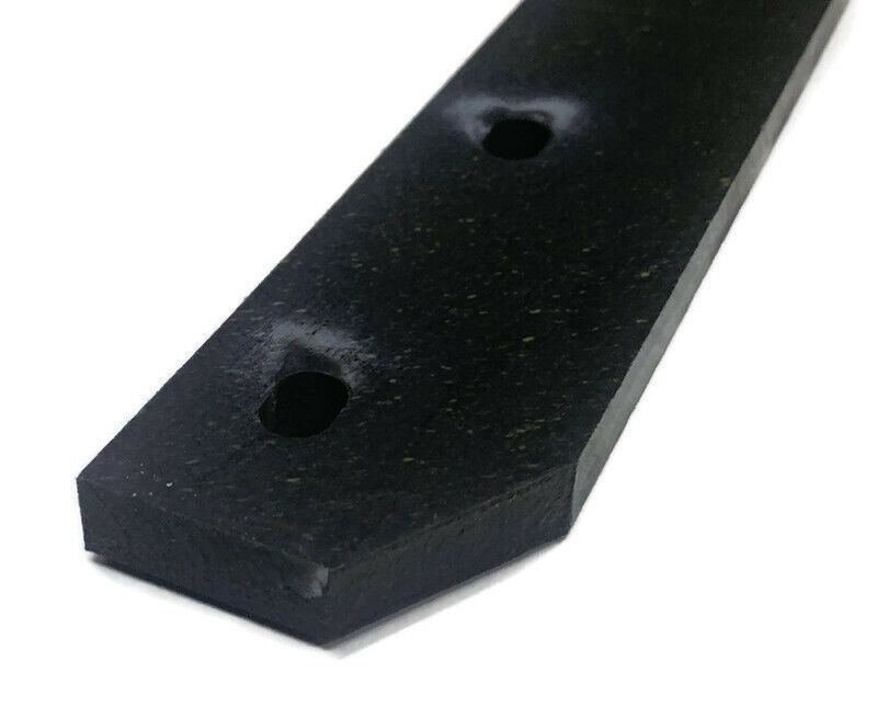 Vital All-Terrain Poly Wear Bar Edge Strap for John Deere GX255, GX325, GX335, GX345, GX355