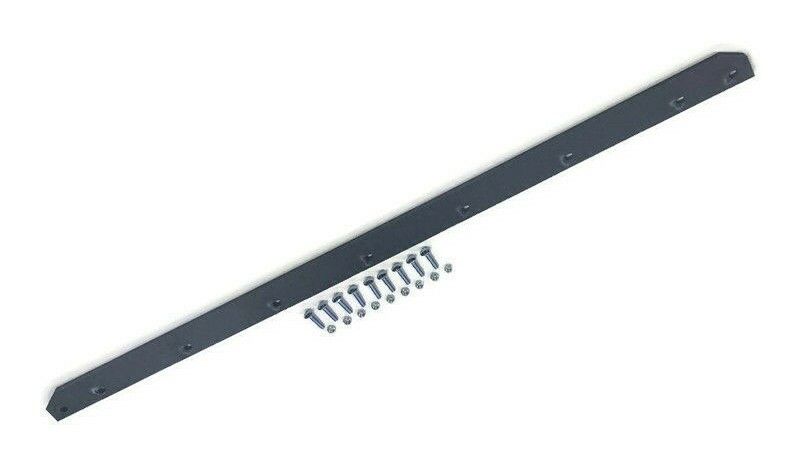 Vital All-Terrain Poly Wear Bar Edge Strap for John Deere GX255, GX325, GX335, GX345, GX355