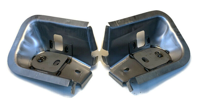 Vital All-Terrain Front Cab Mounts with Nutplates (Die Stamped) for 94-02 Dodge Ram 1500 2500 3500