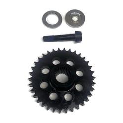 Vital All-Terrain Replacement Solid Primary 34T Sprocket Compensator Kit for 07-17 Harley Davidson
