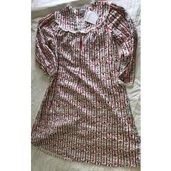 Flannel Nightgowns