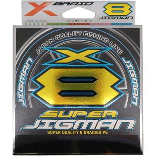 Ygk X Brade Super Jigman X8 300m Nip New Dhl