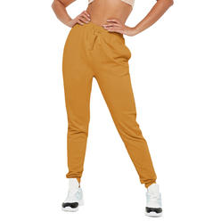 Hat and Beyond Womens French Terry Jogger Pants with Drawstring Lightweight Sweatpants Active Street Sportswear