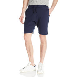 Hat and Beyond Mens Comfort Everyday Sweat Shorts with Adjustable Draw String and Elastic Waist Band Premium Cotton