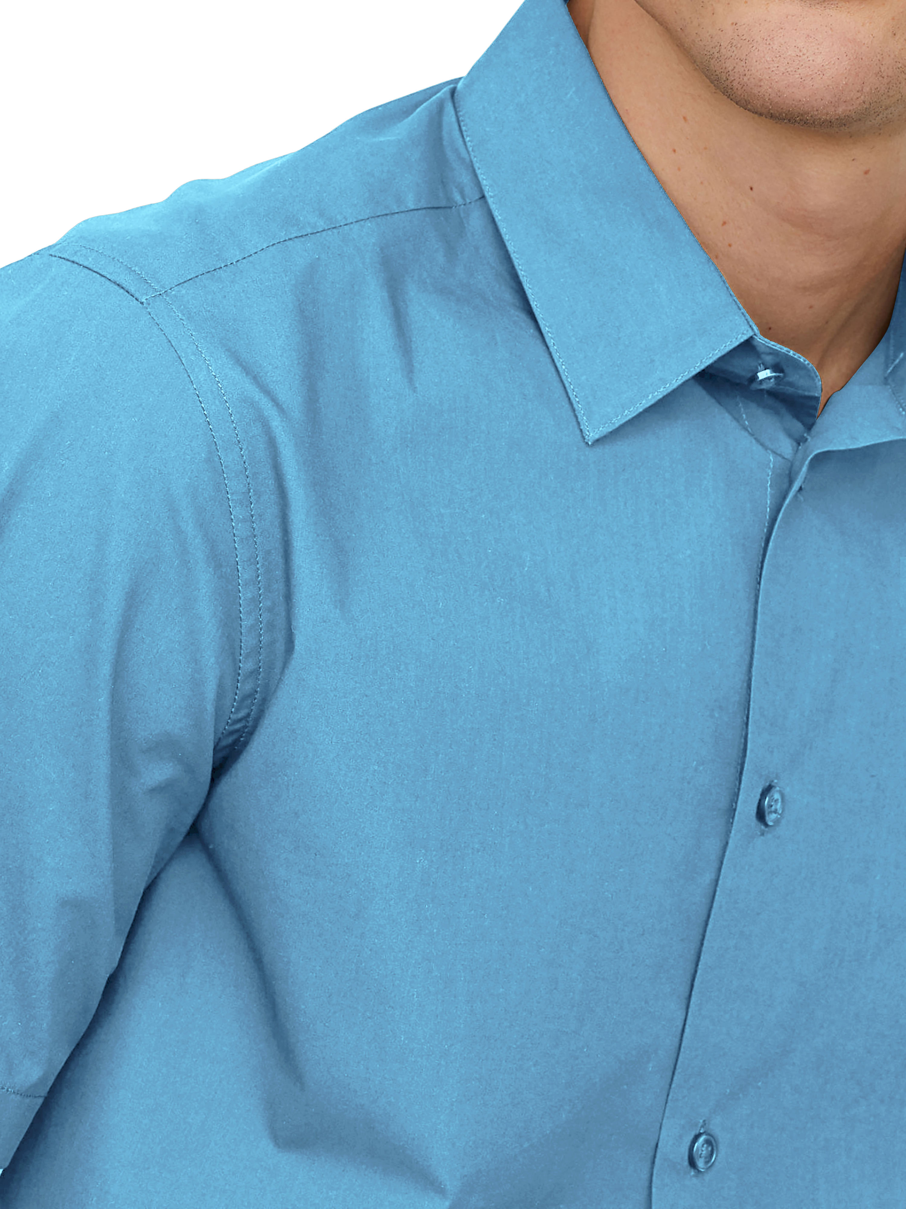 arrow men s solid dress shirt from Sears.com