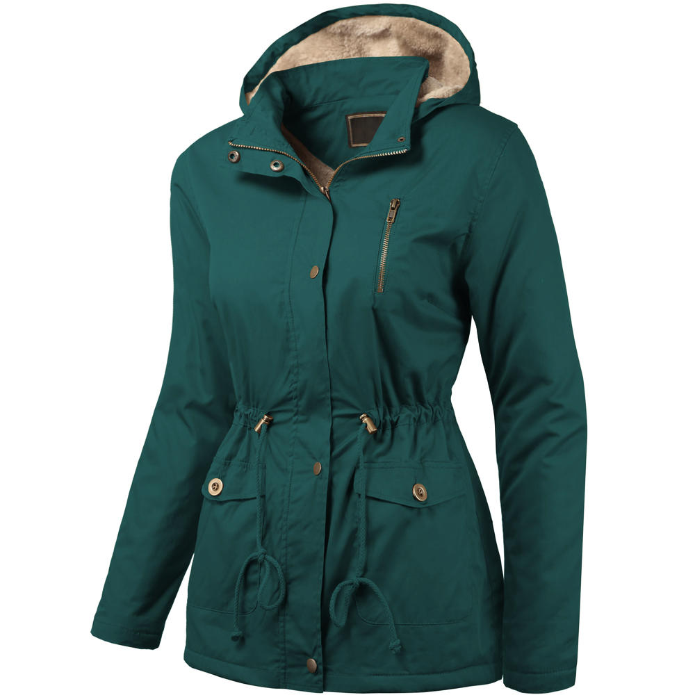 sherpa jackets