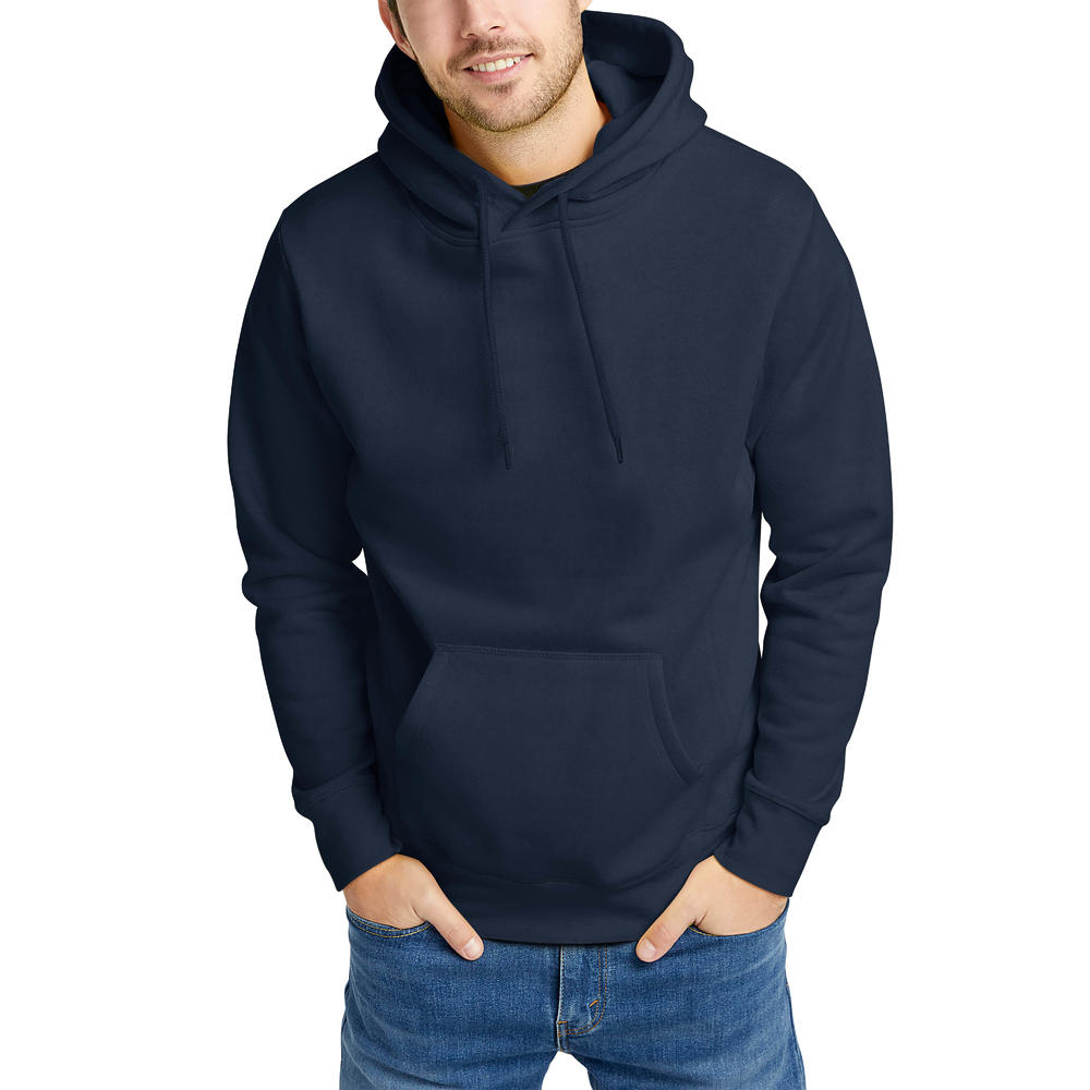 Hat and Beyond Mens Lightweight Pullover Hoodie Sweatshirt Ultra Soft Fleece Lined Cotton Hooded Sweater