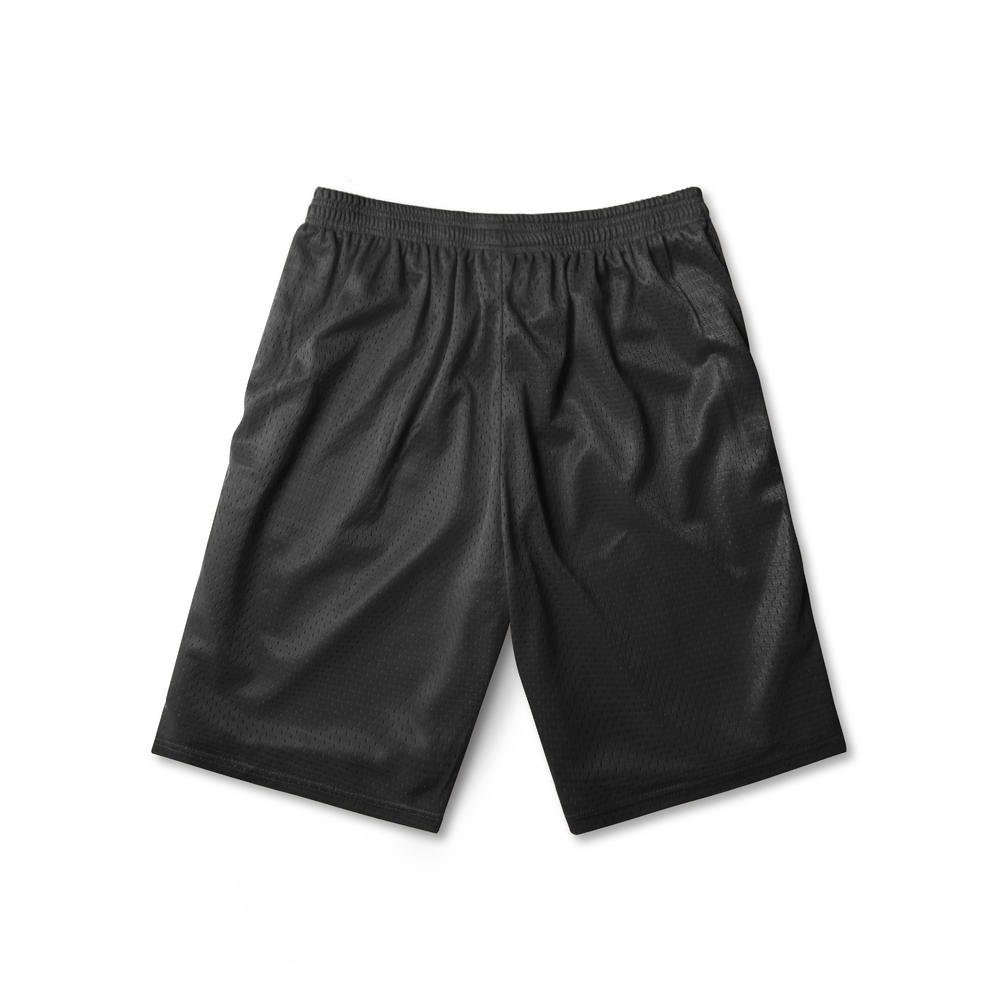 Hat and Beyond Mens Lightweight Mesh Shorts Comfort Activewear Basketball PE Sports