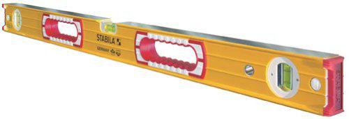 stabila 37459-59-inch builders level, high strength frame, accuracy certified professional level