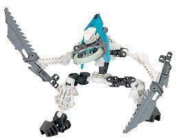 lego bionicle vahki keerakh