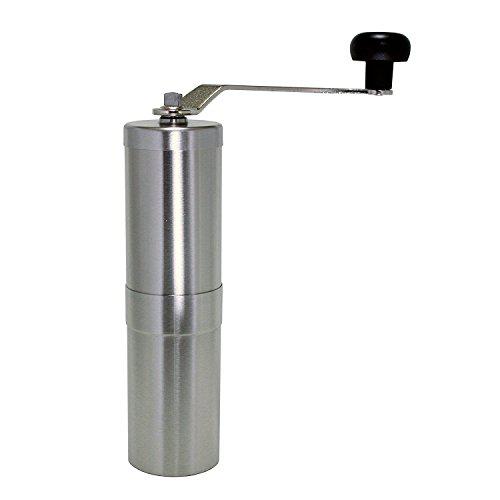 porlex 345-12541 jp-30 stainless steel coffee grinder, silver