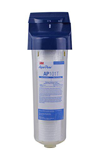 AquaPure aqua-pure ap101t whole house transparent water filter