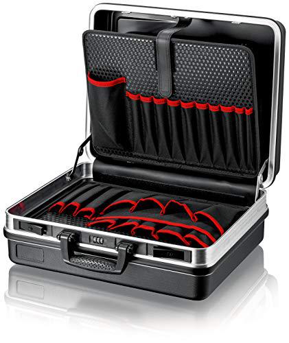 KNIPEX Tools knipex 00 21 05 le tool case"basic" empty