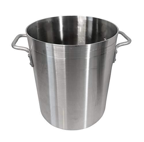 Update International 60-quart aluminum stock pot