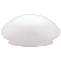 westinghouse lighting corp 85613 6" mushroom ceil shade, 1 pack, white