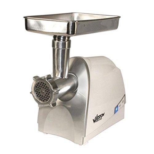 Weston h/d #8 meat grinder-400 watt