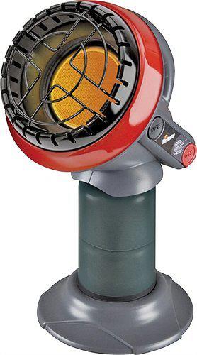 MR compact radiant propane heater by mr. heater