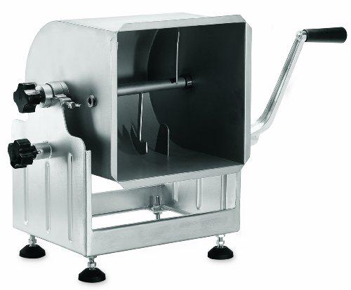 lem products stainless steel tilting mixer (25-pound)