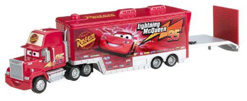 Disney Cars Toys cars mack hauler