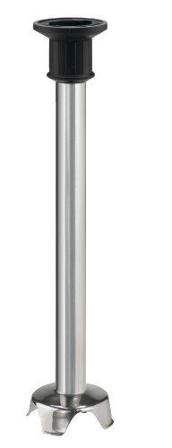 waring commercial wsb60st stainless steel immersion blender shaft, 16-inch