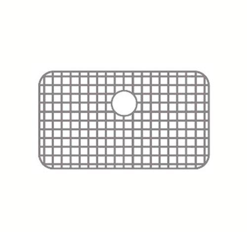 whitehaus collection whn2816g accessories kitchen grid, stainless steel