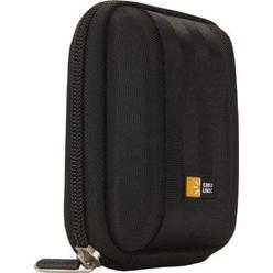 case logic qpb-201 eva molded compact camera case (black)