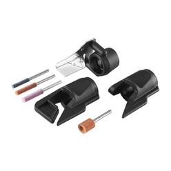 dremel a679-02 attachment kit for sharpening outdoor gardening tools