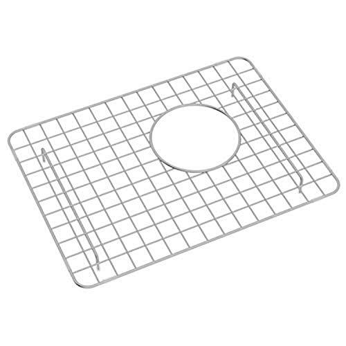rohl wsg4019smss wire sink grids, 15-inch by 11-1/8-inch, stainless steel