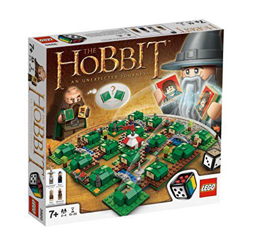lego the hobbit: an unexpected journey 3920