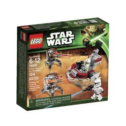 lego star wars clone troopers vs droidekas 75000